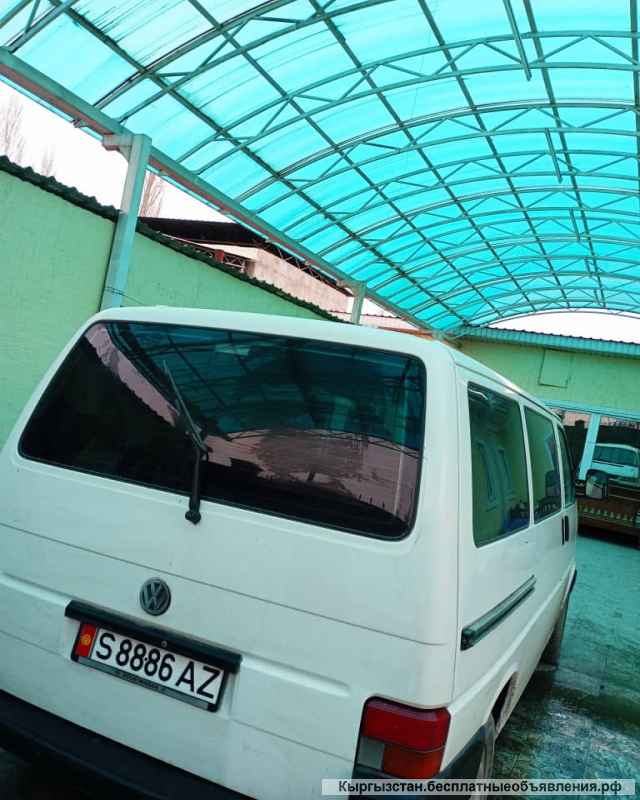 Volkswagen Transporter Т-4, 2002 г.в