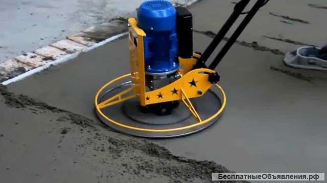 Механизированная стяжка пола под ключ. Дешево и чисто