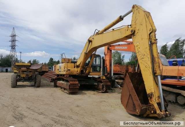 В продаже KOMATSU PC 400-7