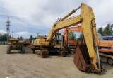 В продаже KOMATSU PC 400-7