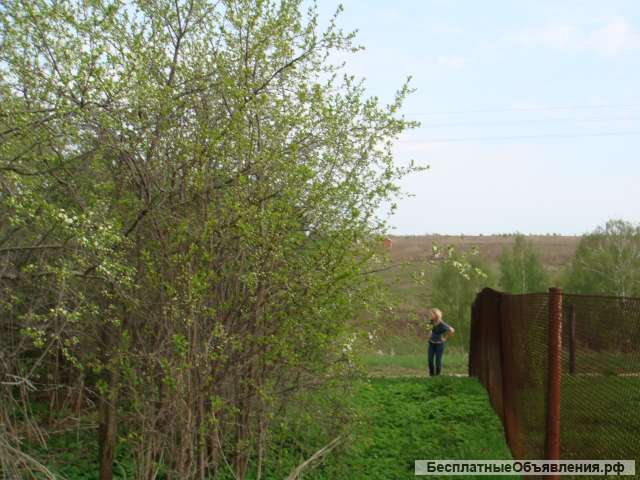Участок с домом недостроем, ИЖС, ПМЖ, ПРОПИСКА