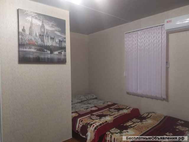 Отдых в Бердянске, гостевой дом Конфетка