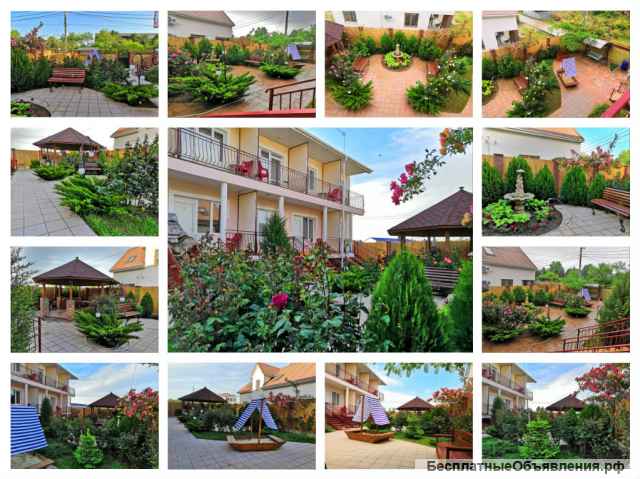 Крым Песчаное дом снять жилье возле моря отдых с детьми Бахчисарай