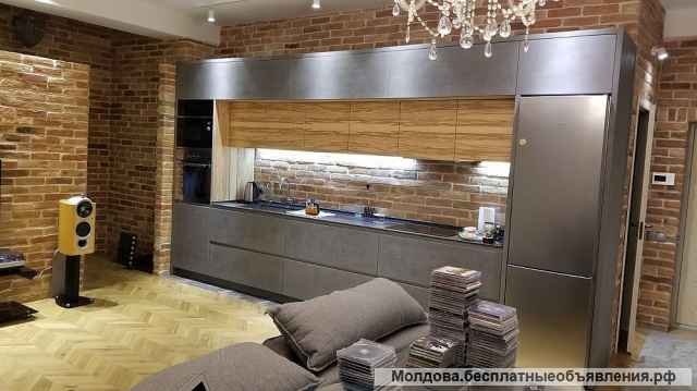 3-х комнатная квартира в доме комфорт класса. 80,5 m2