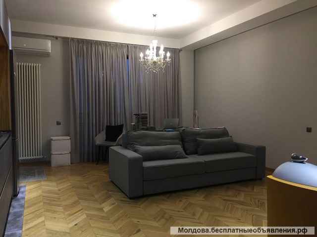 3-х комнатная квартира в доме комфорт класса. 80,5 m2