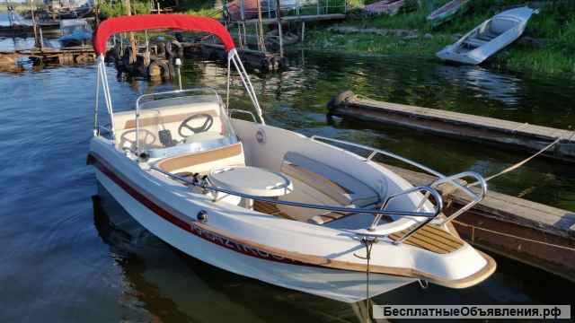 Прогулки на катере