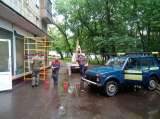 Замена разбитого стеклопакета в Москва и область