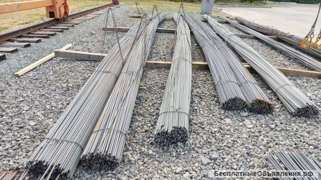 Арматура А 500