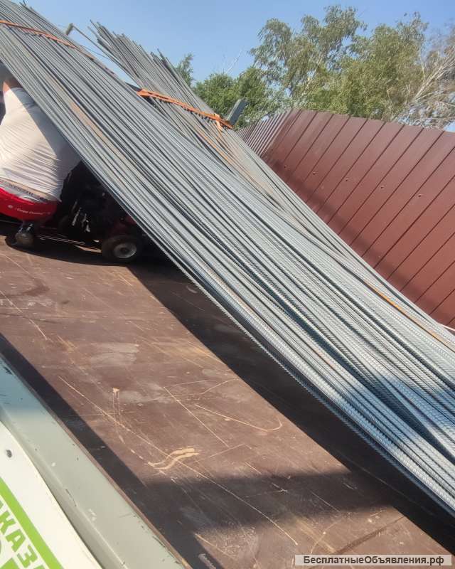 Арматура А 500