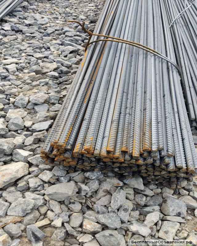 Арматура А 500