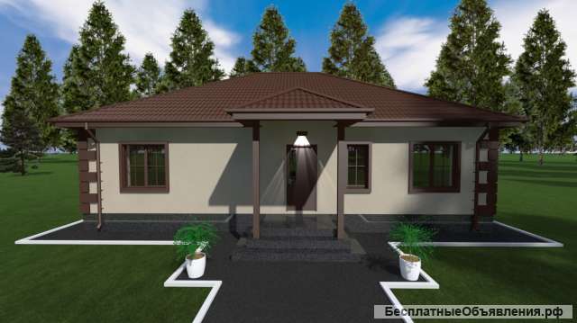 Проекты домов от 3 тыс. руб.
