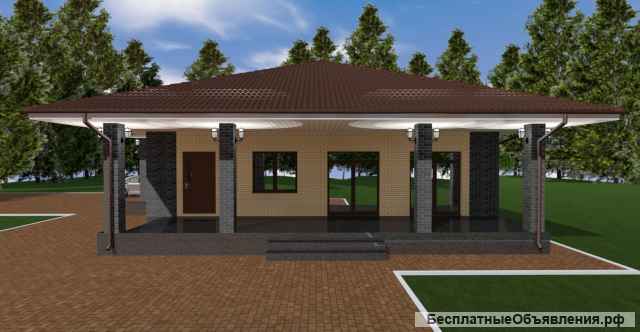 Проекты домов от 3 тыс. руб.