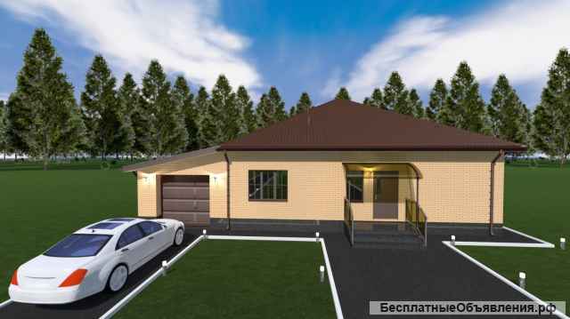Проекты домов от 3 тыс. руб.