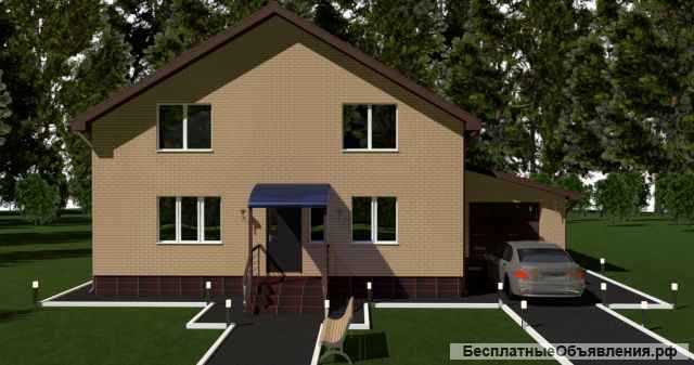 Проекты домов от 3 тыс. руб.