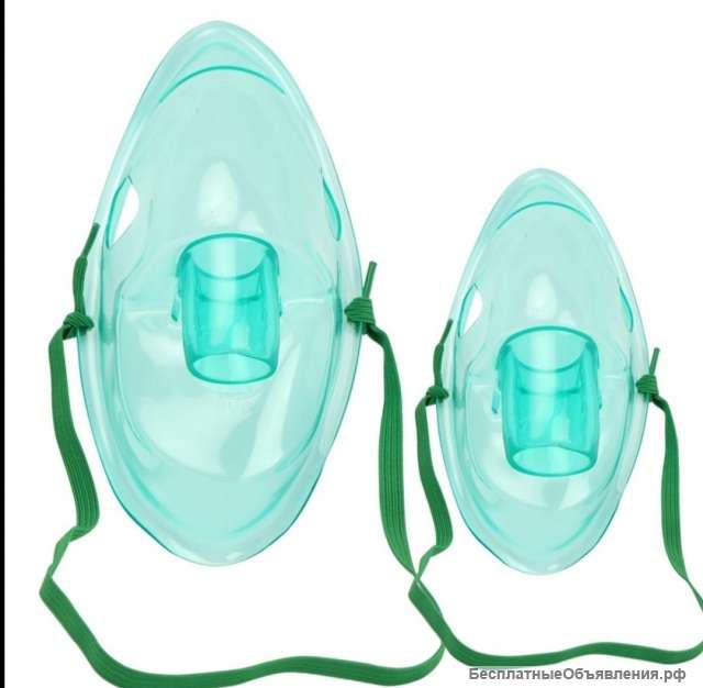 Маска для ингаляций