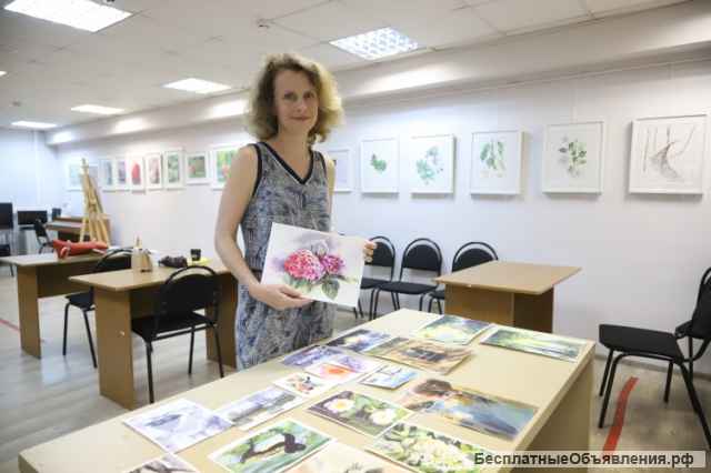 Изо-студия ОБРАЗОВАНИЕ ПЛЮС.I