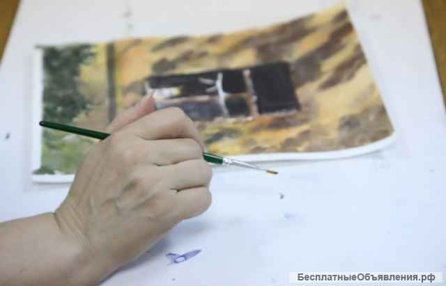 Изо-студия ОБРАЗОВАНИЕ ПЛЮС.I