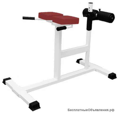 Гиперэкстензия горизонтальная "Крепость" СГ-001 ApolloSport