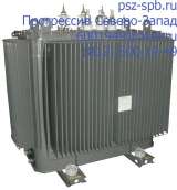 Силовые трансформаторы ТМГ
