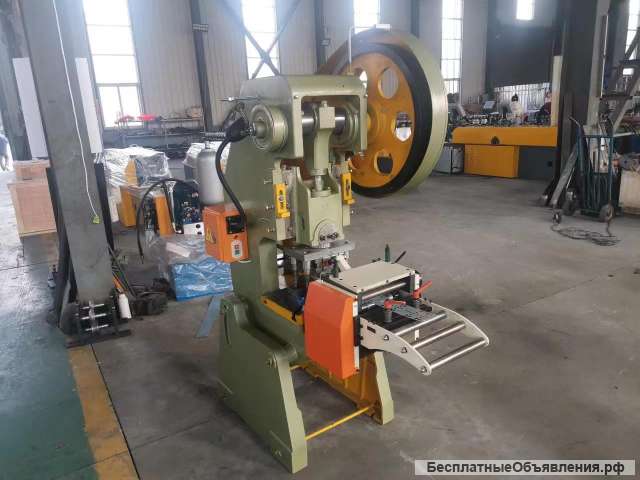 Станок для изготовления профилей угловых