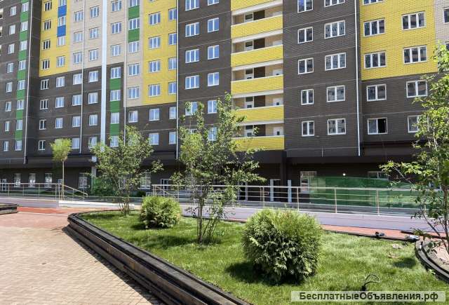 Студия 36 м2 Гарантия на Дежнева