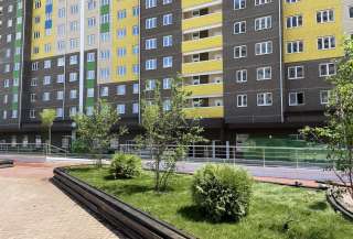 Студия 36 м2 Гарантия на Дежнева