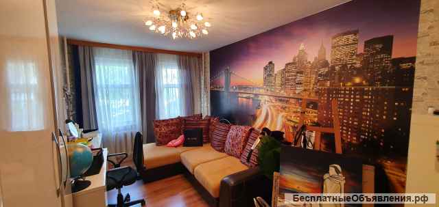 3 к. кв., площадь Льва Мациевича д. 3