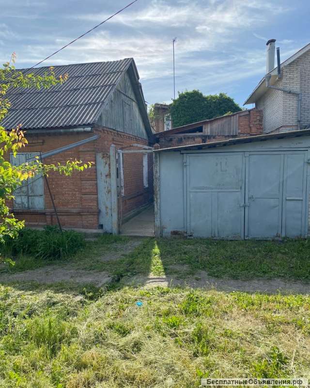 1/2 часть дома