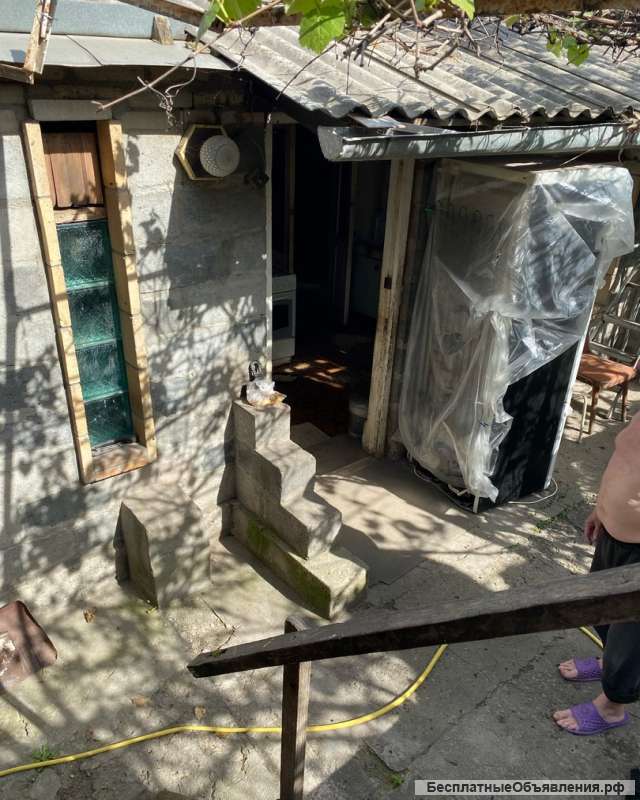 1/2 часть дома