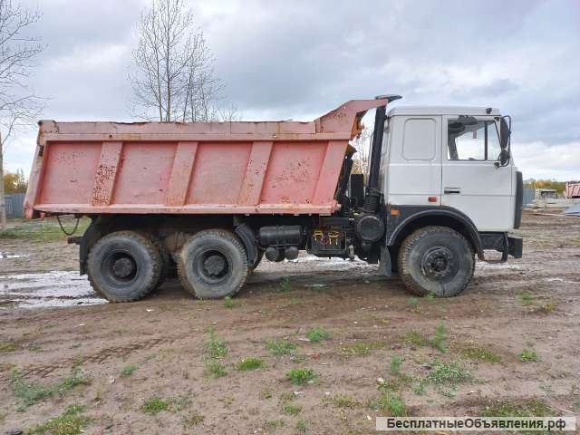 Маз 551605 самосвал