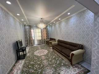 3-комнатную квартиру, 110 кв.м, мкр. Средний Джал, 100 т.$, б/п