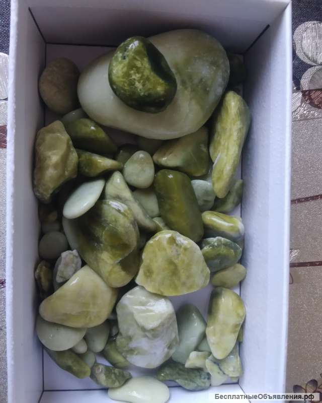 Природный камень для ювелирной работы, творчества, декорирования