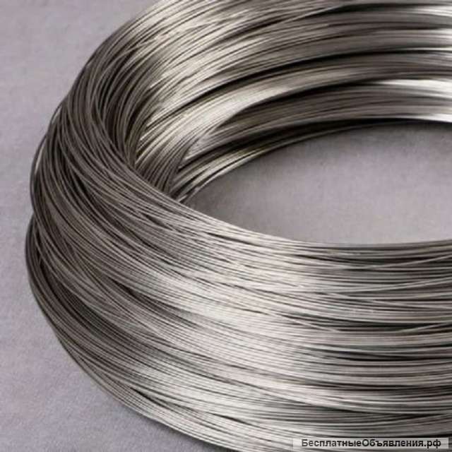 Фехраль проволока купить