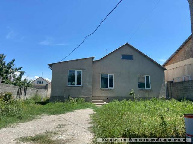 Дом, 5 комнат, ж/м Кырман (Тунгуч), 70 000 $, б/п