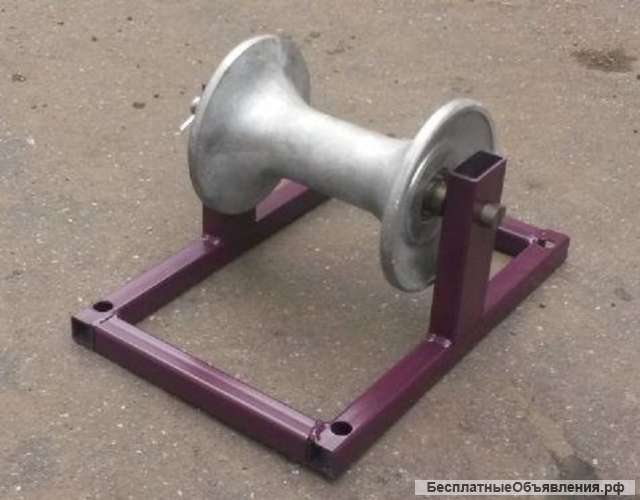 РПК 150Ал Кабельный ролик