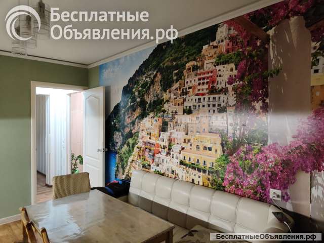 2 комн.кв 60 м² этаж 7/16