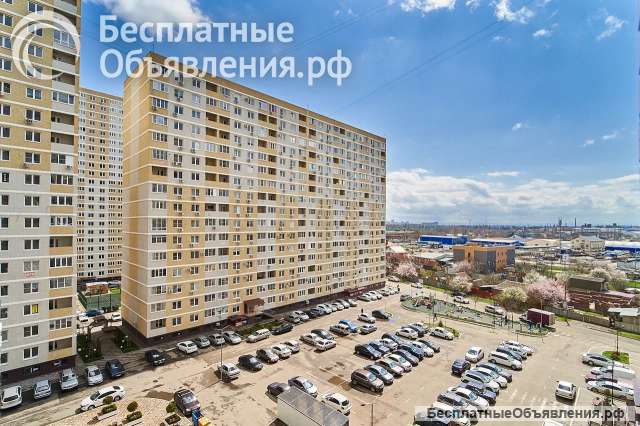 Студия 27 м2 Заполярная