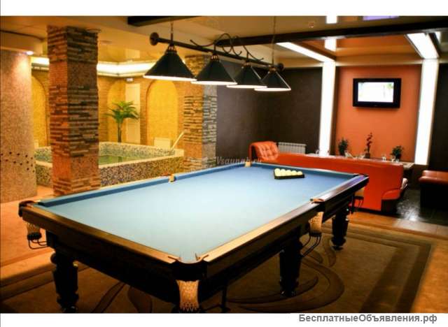 Администратор в сауну