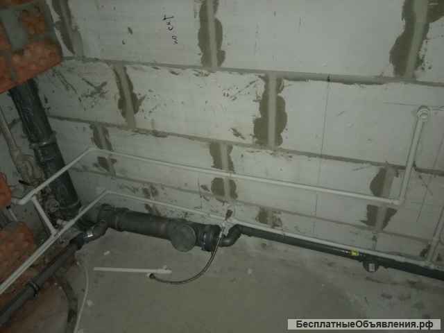 Сантехмонтаж