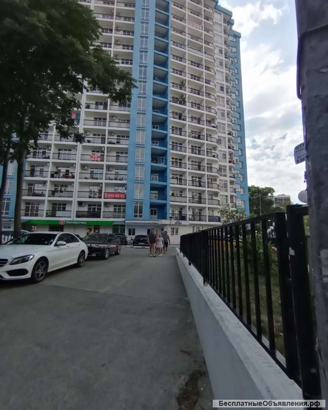 Квартиру в Сочи