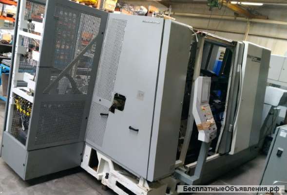 Токарный станок с осью У DMG MORI - Sprint 65 Linear