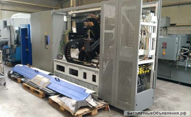 Токарный станок с осью У DMG MORI - Sprint 65 Linear