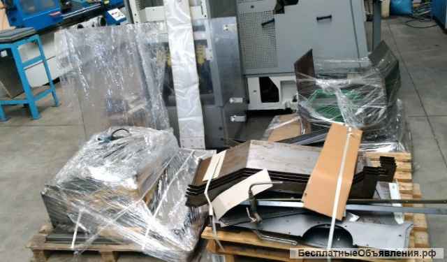 Токарный станок с осью У DMG MORI - Sprint 65 Linear