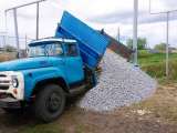 Щебень отсев