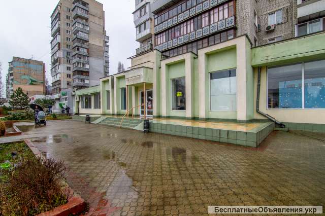 Нежитлове приміщення навпроти парку Горького Одеса