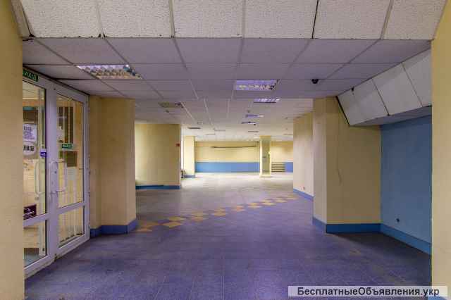 Нежитлове приміщення навпроти парку Горького Одеса