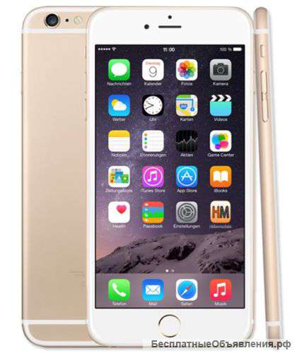 Apple iPhone 6 16GB Gold