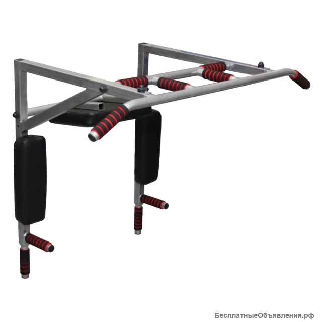 Турник-пресс-брусья "Здоровяк" ApolloSport