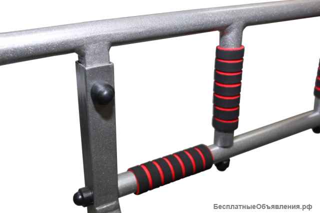 Турник-пресс-брусья "Здоровяк" ApolloSport