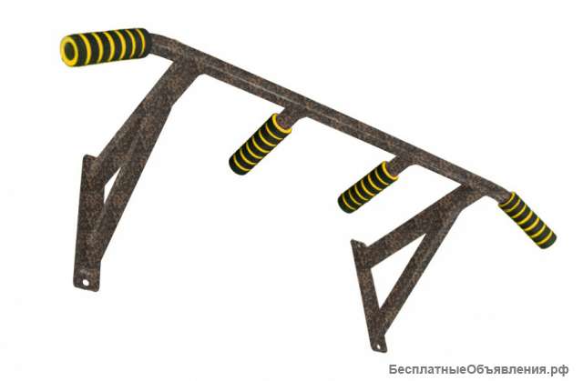 Турник "Добрыня" с внутренним параллельным и широким хватом ApolloSport